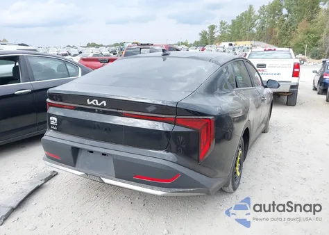 2025 Kia K4 Ex from USA, damaged, VIN 3KPFU4DE3SE121319